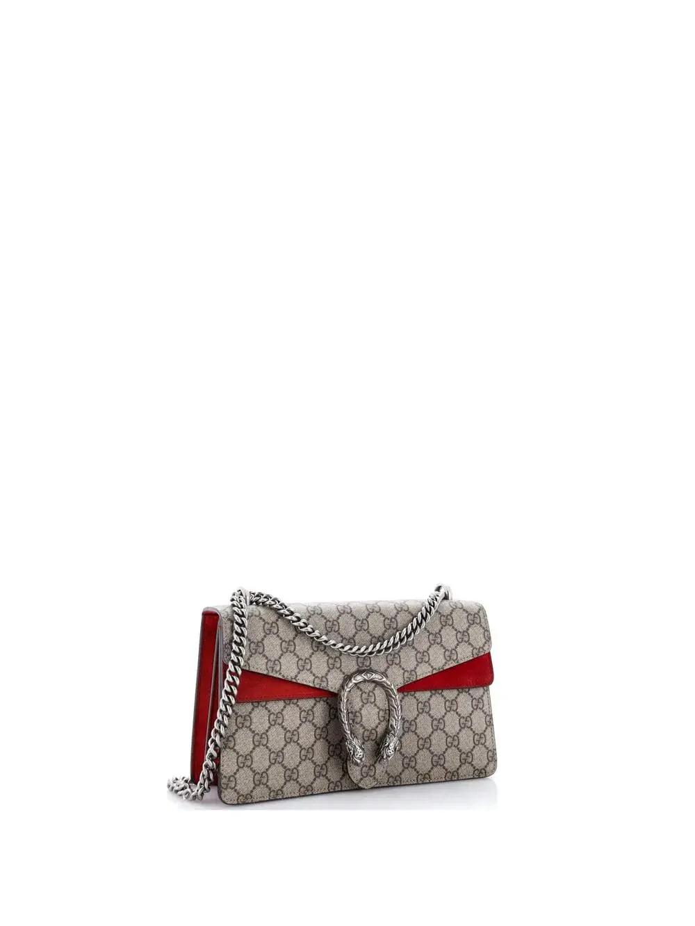 Gucci Dionysus Bag Gg Coated Canvas #340855G14B